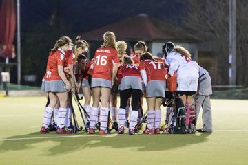 Bild 73 - Frauen Der Club an der Alster 2 - Uhlenhorster HC : Ergebnis: 3:0